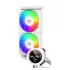 REDRAGON CCW-1019 240 CPU Liquid Cooler With Temperature Display 2x 12cm RGB Fans